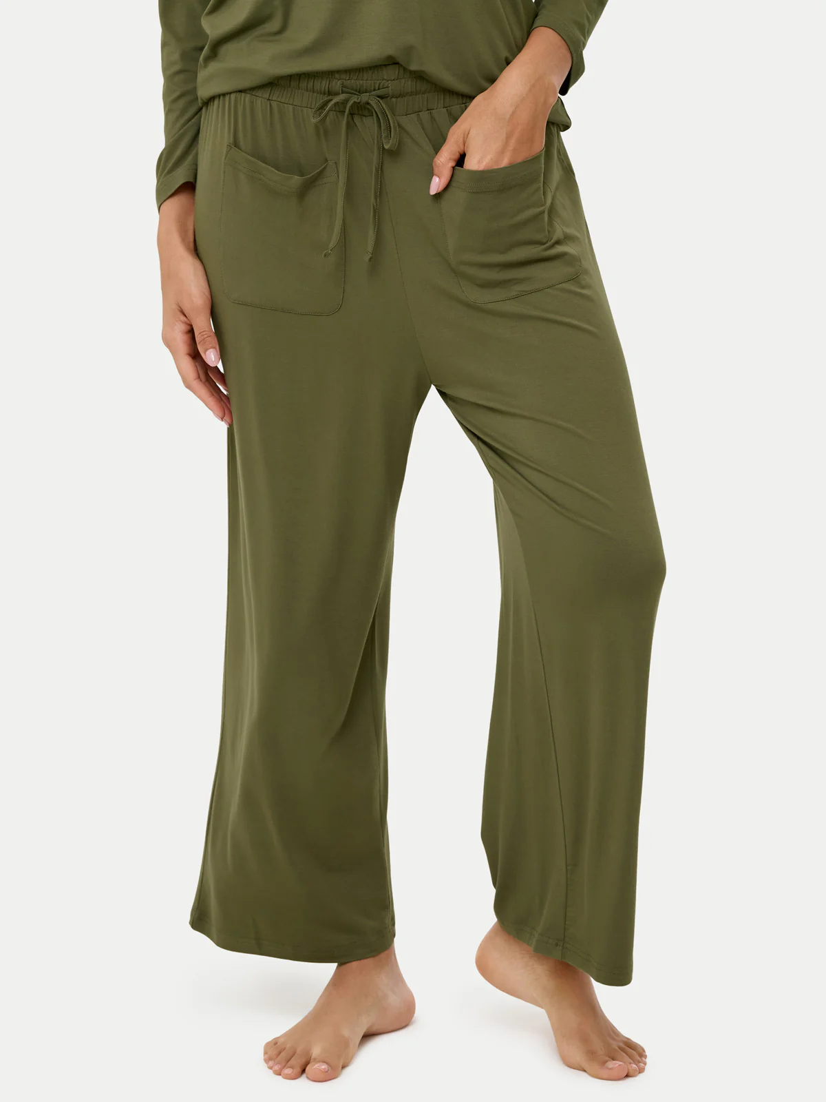 Bamboo Slouchy PJs Bottom - Image 34