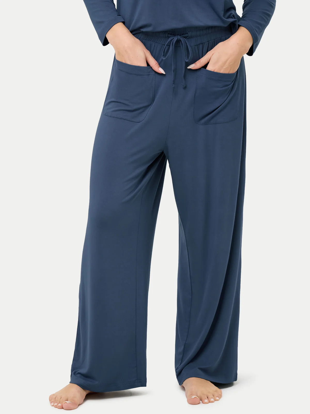 Bamboo Slouchy PJs Bottom - Image 44