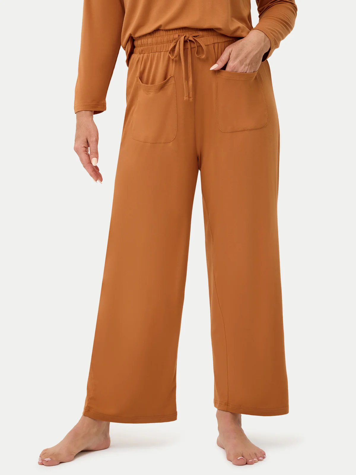 Bamboo Slouchy PJs Bottom - Image 56