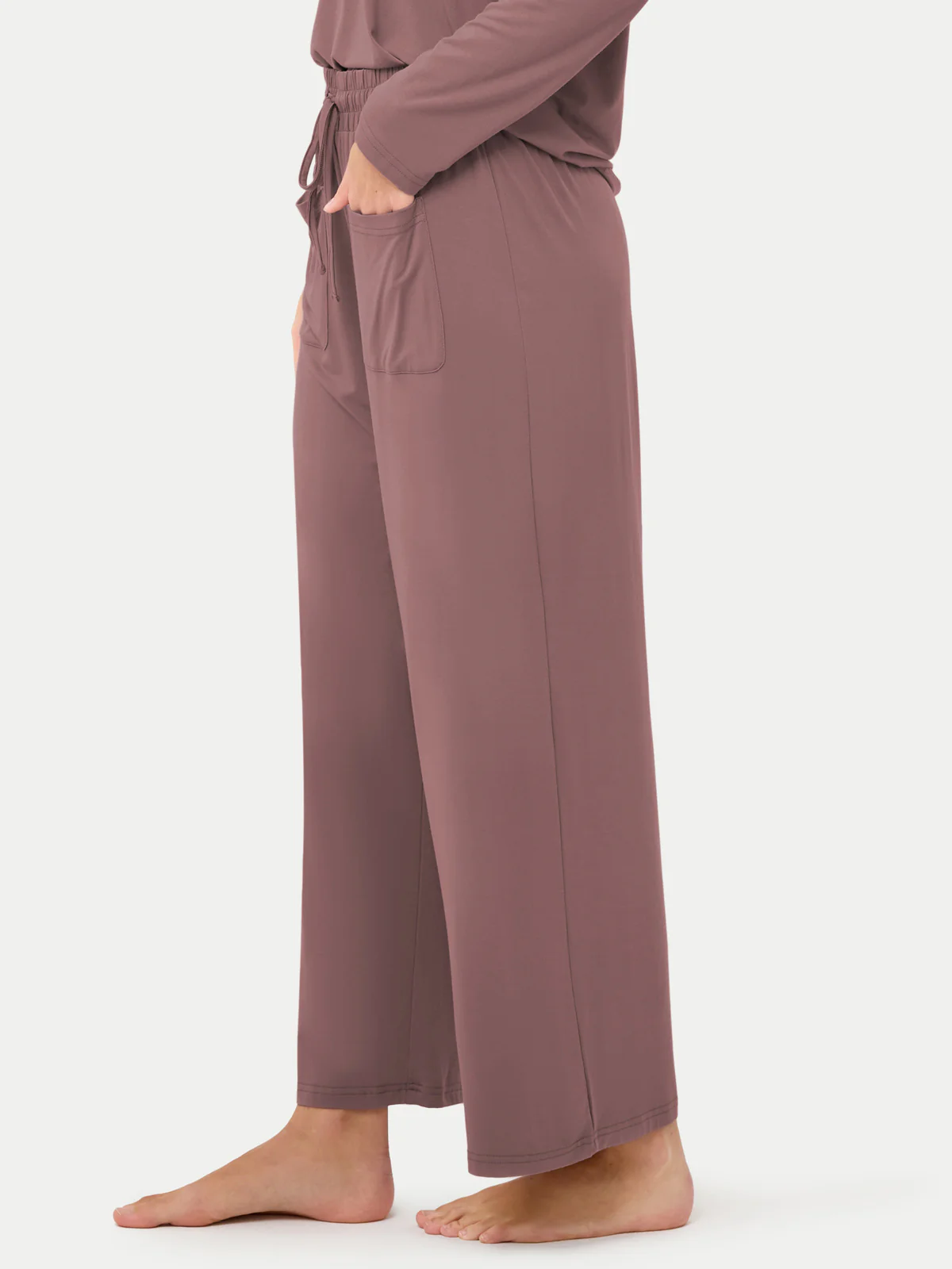 Bamboo Slouchy PJs Bottom - Image 67