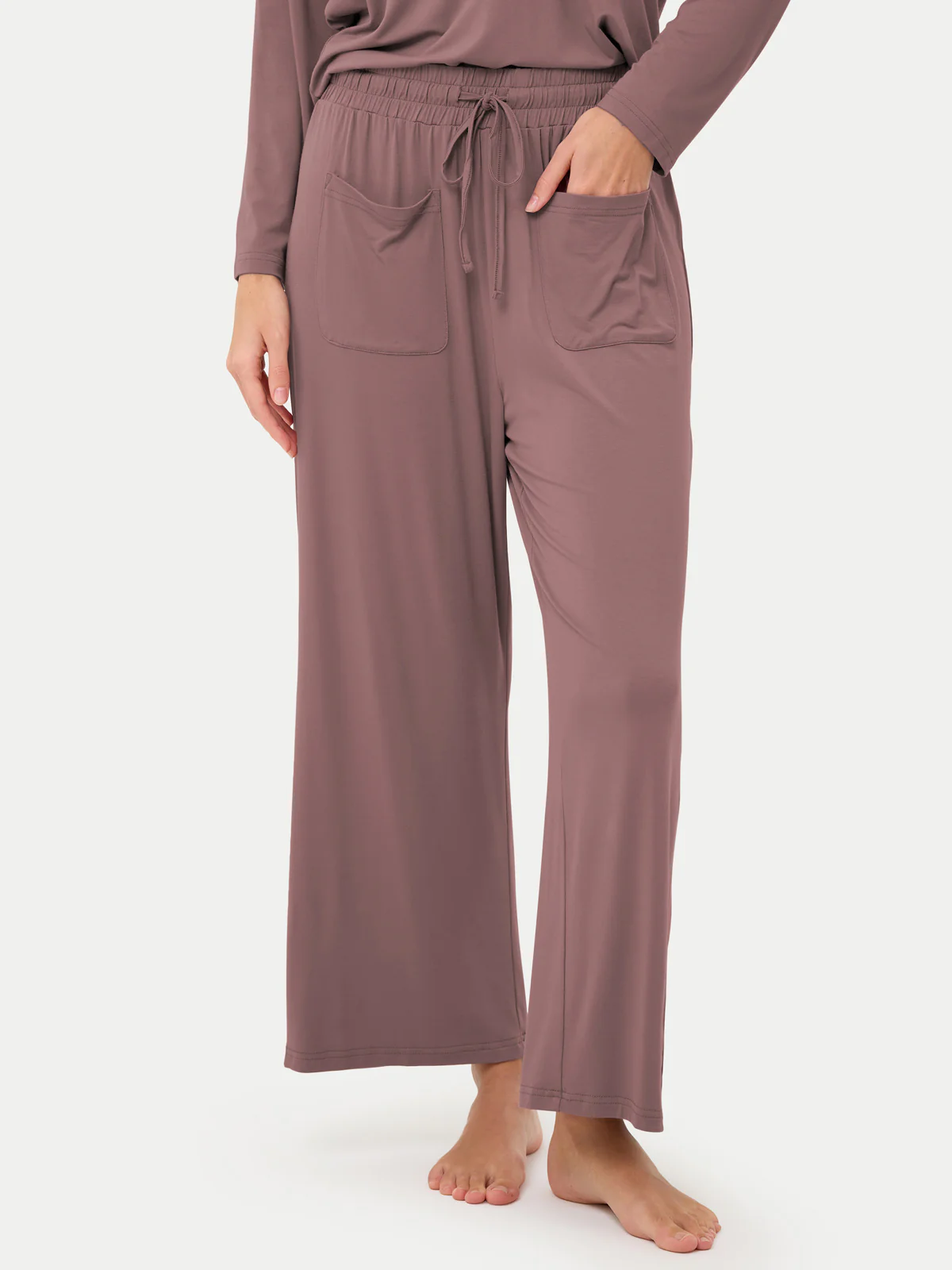 Bamboo Slouchy PJs Bottom - Image 68