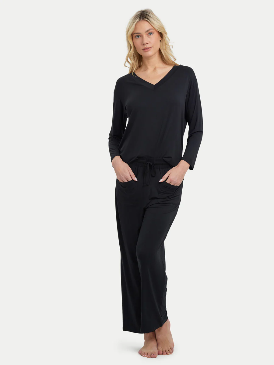 Bamboo Slouchy PJs Bottom - Image 7