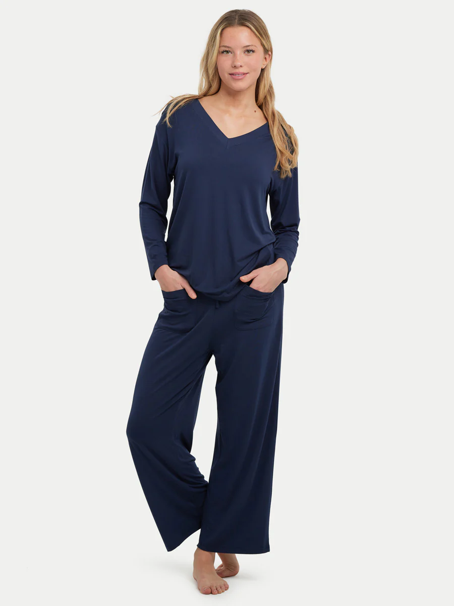 Bamboo Slouchy PJs Bottom - Image 15