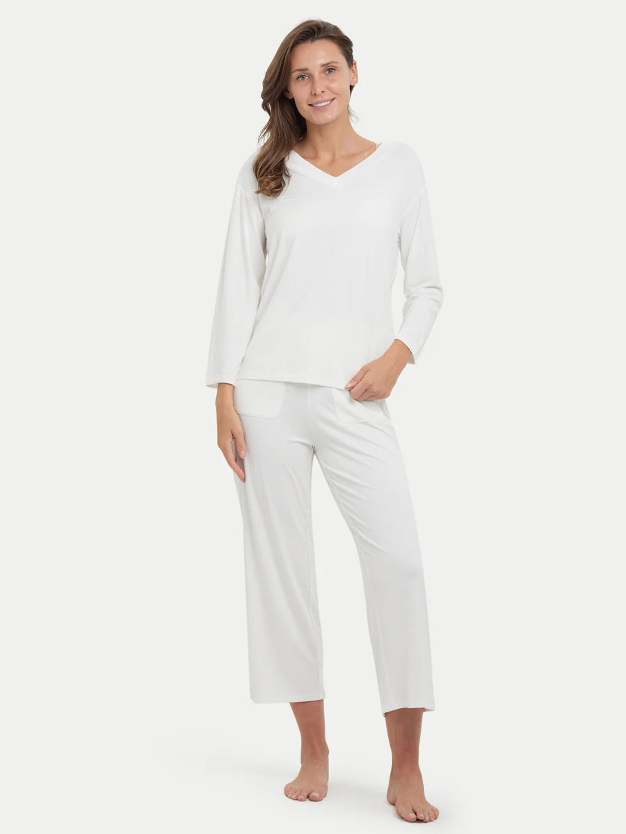 Bamboo Slouchy PJs Bottom - Image 19