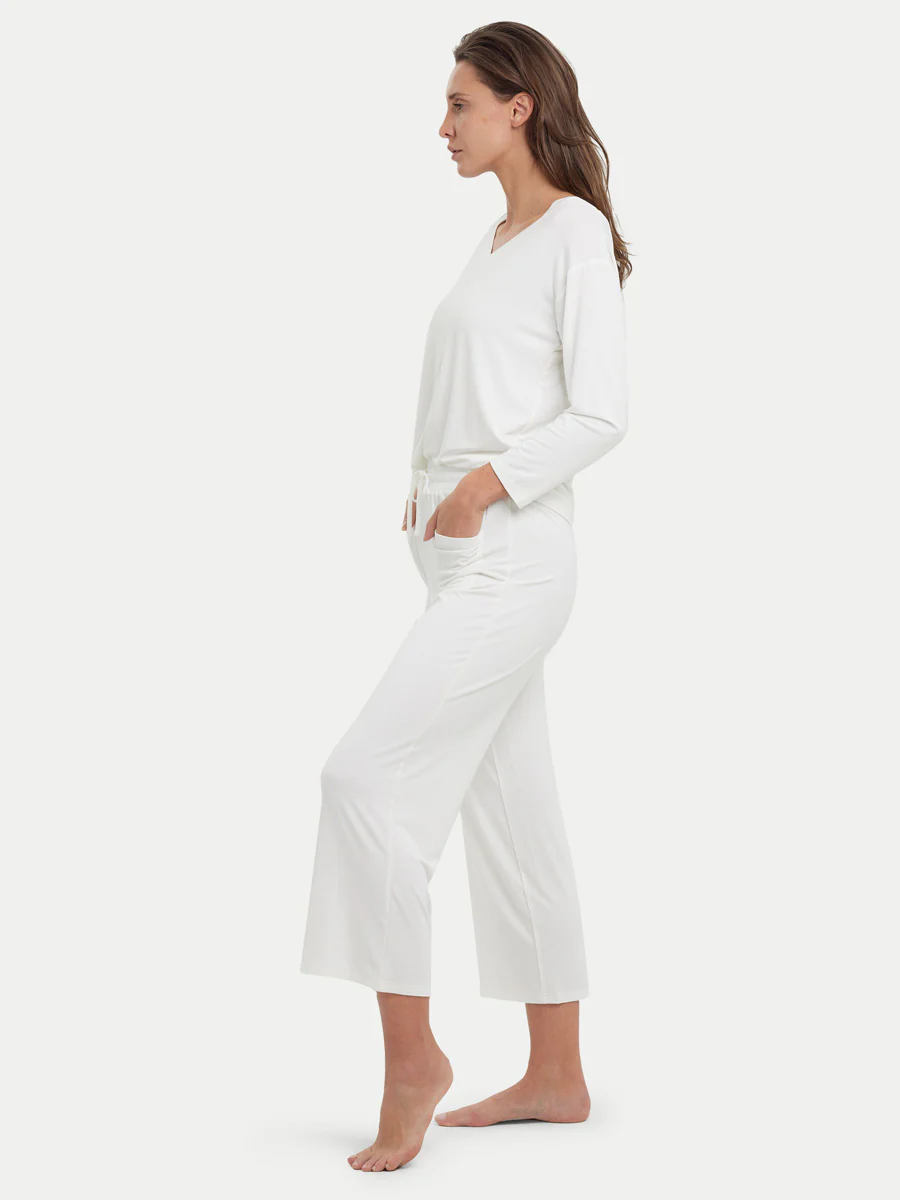 Bamboo Slouchy PJs Bottom - Image 20