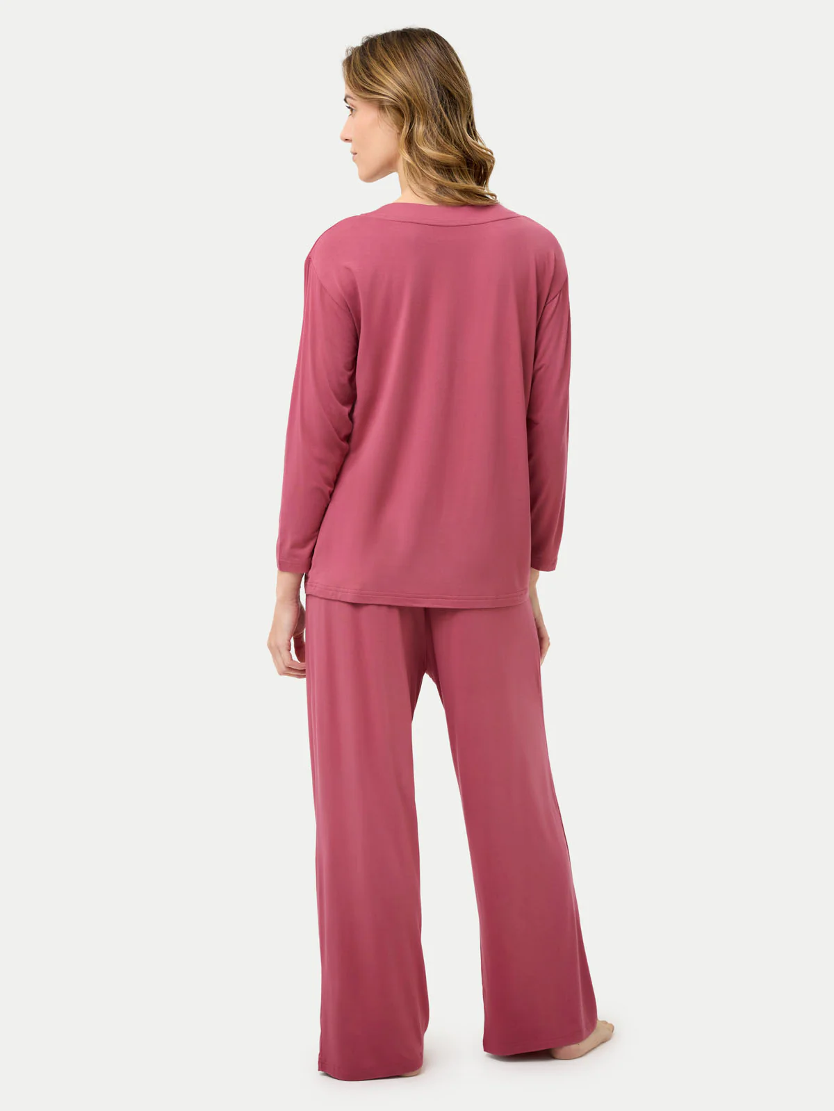 Bamboo Slouchy PJs Bottom - Image 26