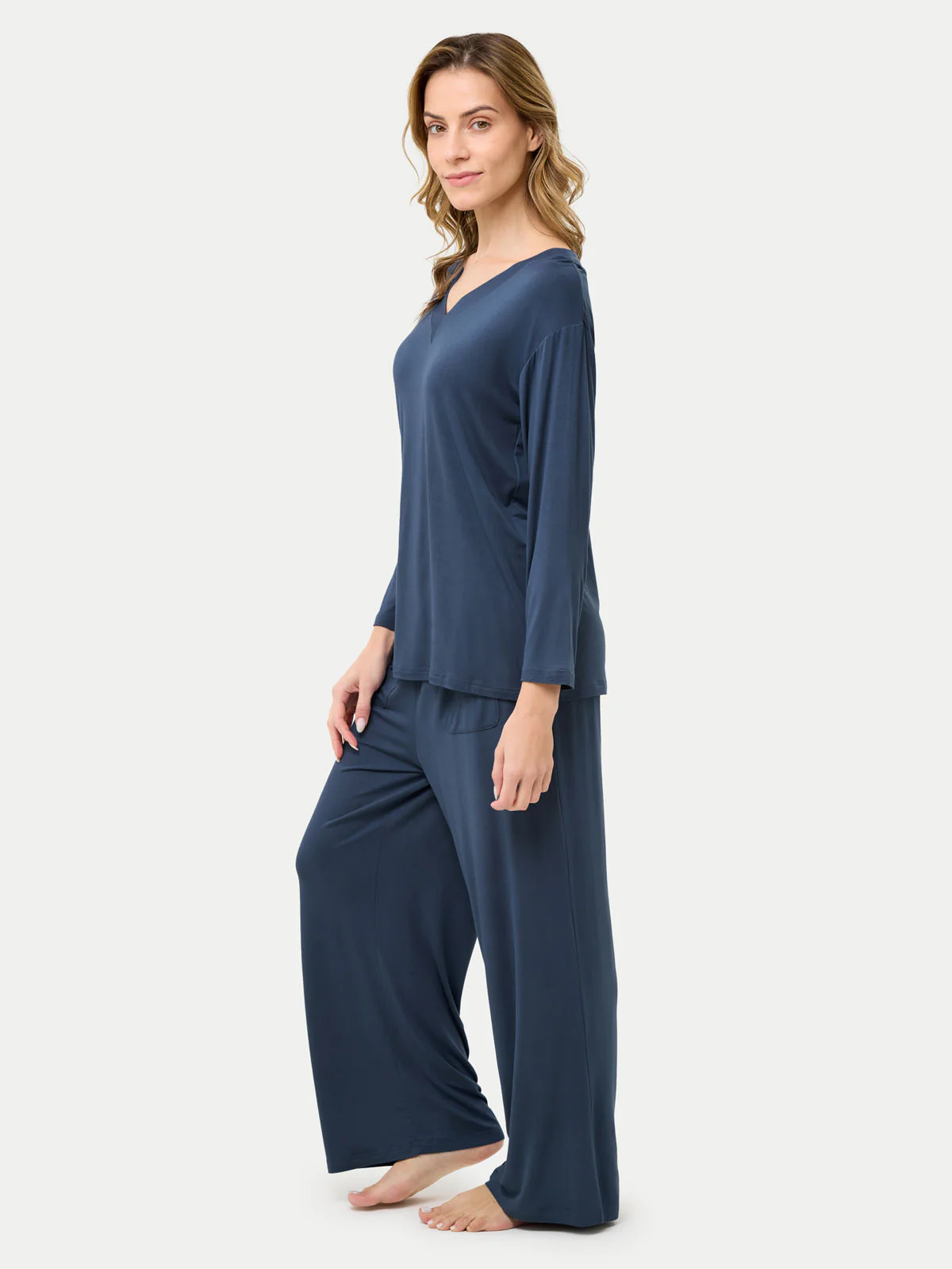 Bamboo Slouchy PJs Bottom - Image 49