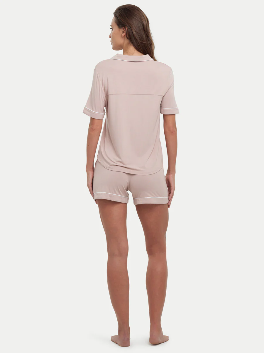Bamboo Pajama Shorts - Image 12