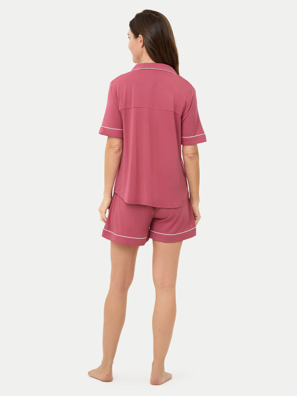 Bamboo Pajama Shorts - Image 43