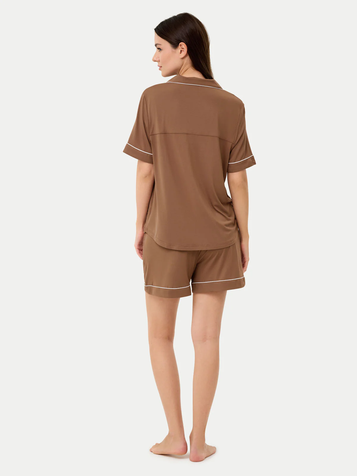 Bamboo Pajama Shorts - Image 55