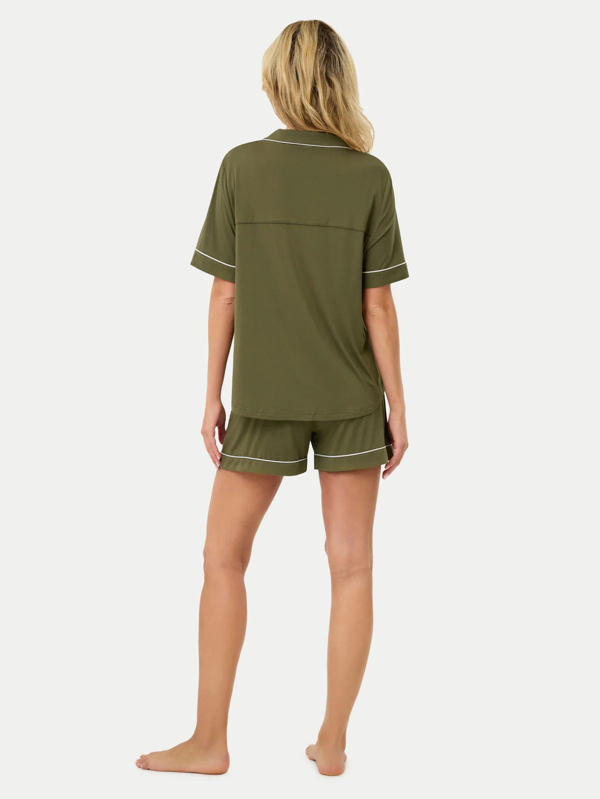 Bamboo Pajama Shorts - Image 68