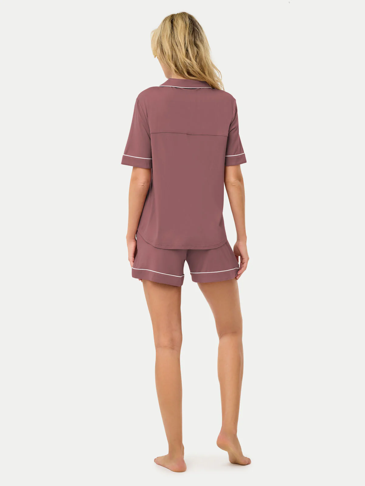 Bamboo Pajama Shorts - Image 82